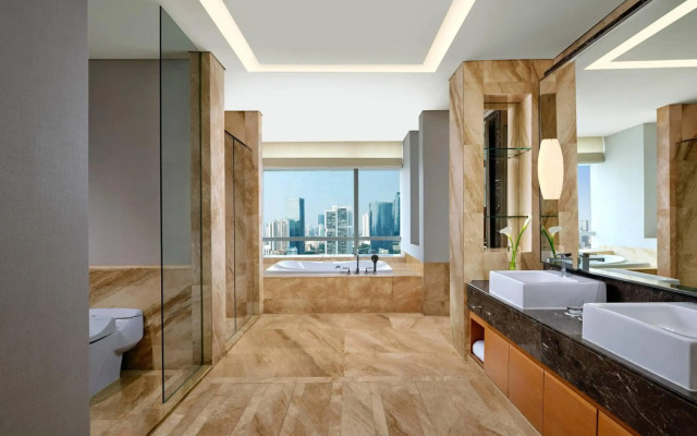 The Ritz-Carlton Jakarta, Pacific Place