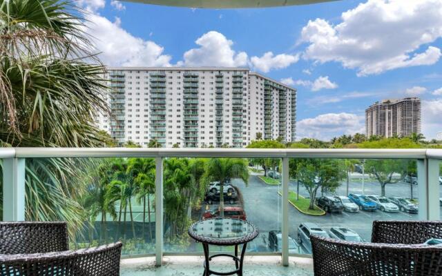 Sunny Isles Ocean Reserve Condo Apartments