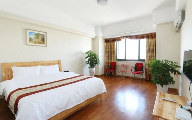 Xiamen Miaomiao Boutique Apartment