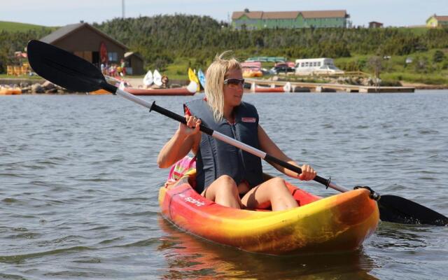 Auberge La Salicorne