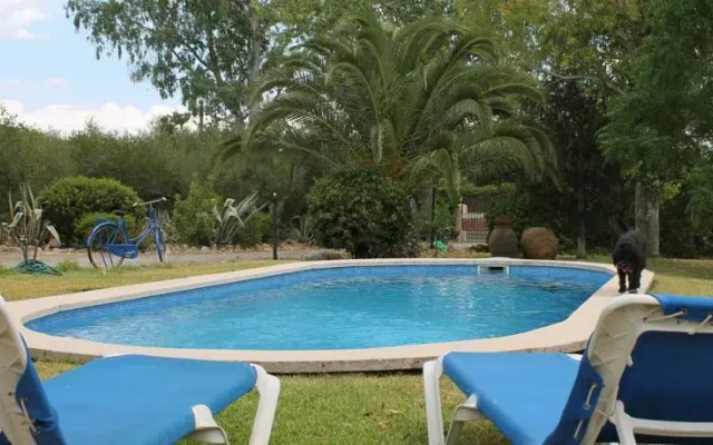 MVH-Finca Rustica en Crestatx