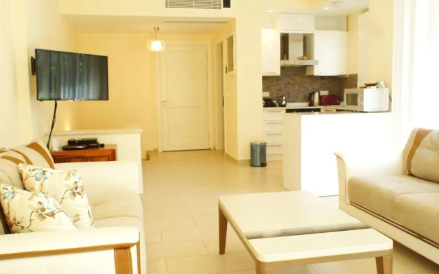 Aquamarine Apart 1A by rezervasyonyap