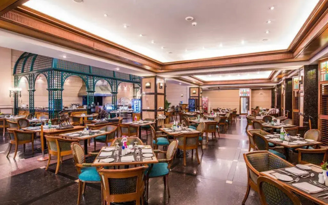 Le Meridien Bangalore