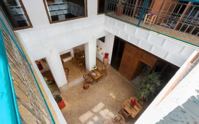 Riad Ambre et Jasmin