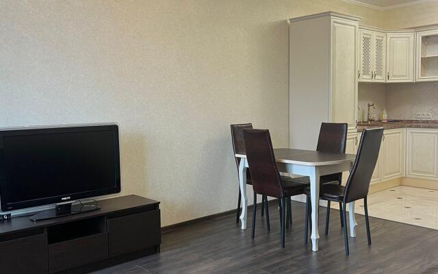 Жилой квартал на улице Сибгата Хакима 52