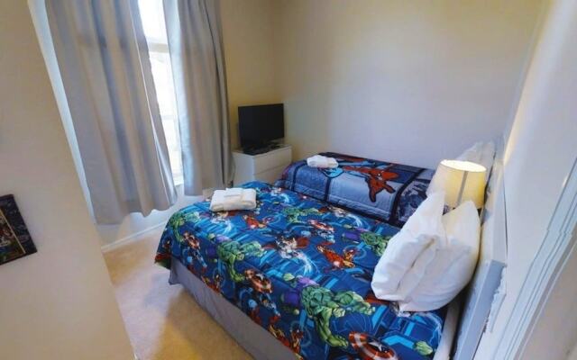 ACO FAMILY - 4Bd with pool ( 1707)