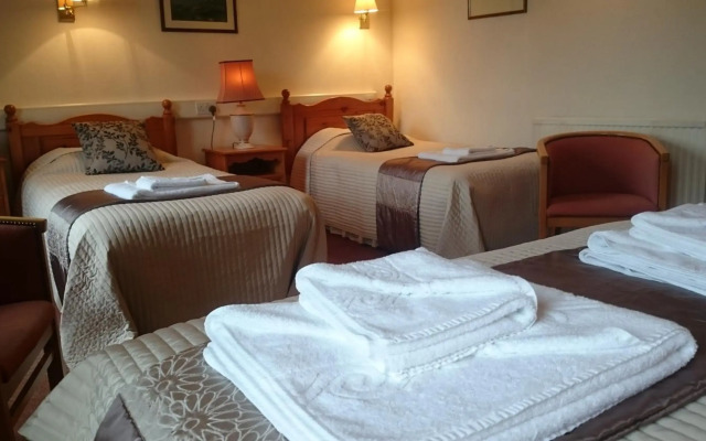 The Silverdale Hotel