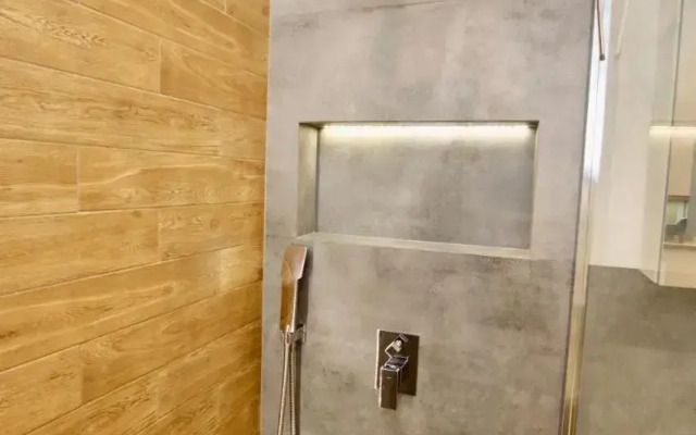 Luxury 2-room apartment in Praga-Północ Port Praski