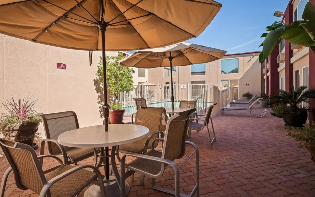 Best Western Canoga Park Motor Inn
