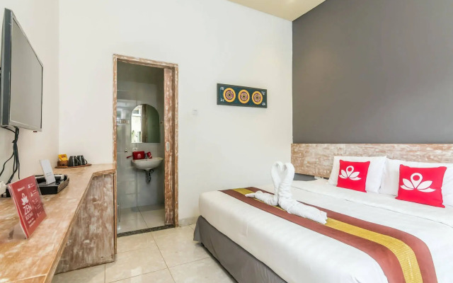 ZEN Rooms Denpasar Mertasari