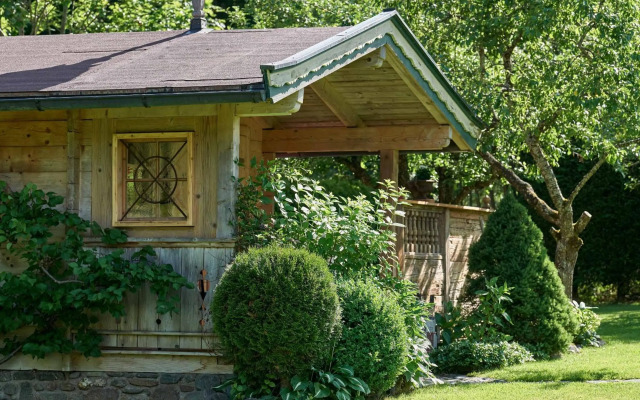 Saukaserstub'n Apartments - Ferienwohnung Schützkogel
