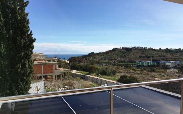 Villa With 4 Bedrooms in Albufeira, Portugal, With Wonderful sea View,