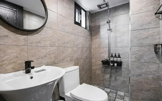 Goseong Badae Banhada Pension