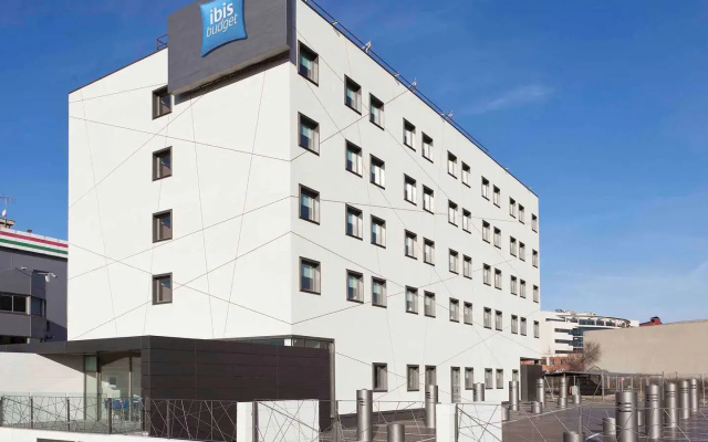 Ibis Budget Madrid Vallecas