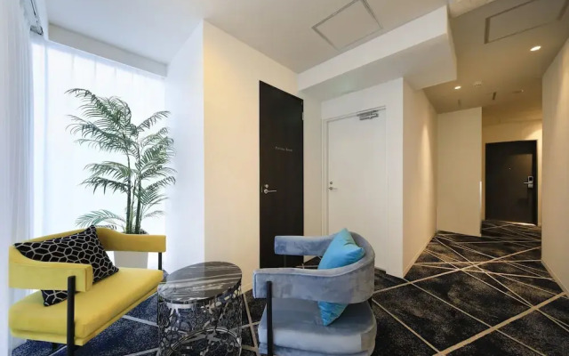 Centurion Hotel Residential Cabin Tower