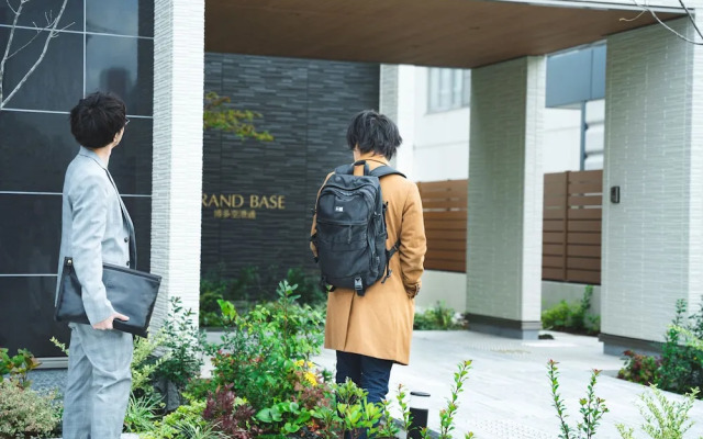 HOTEL All Stay Hakata Kuko Dori