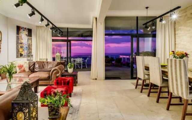 Perfect Family Holiday Villa in Camps Bay Spindrift
