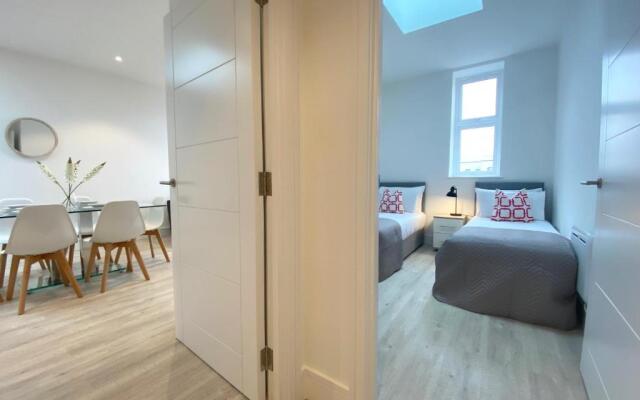 Fleet Heights Apartment Four