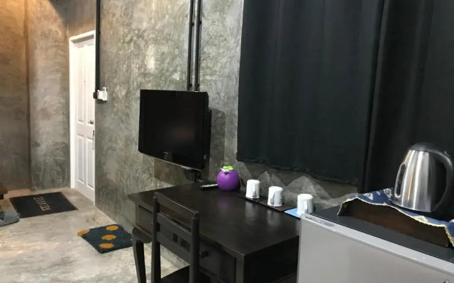 Norn Lamphun Boutique Hotel