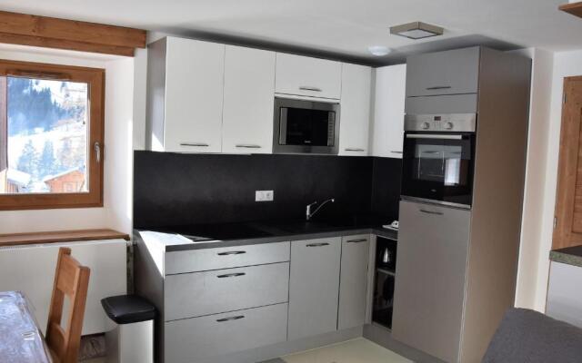 Appartement Pralognan-la-Vanoise, 2 pièces, 4 personnes - FR-1-464-142