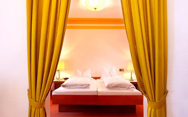 Kneipp- Kur- und Tagungshotel Luitpold