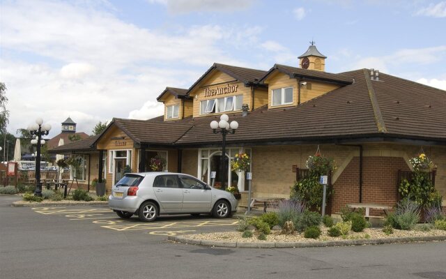 Premier Inn  Scunthorpe