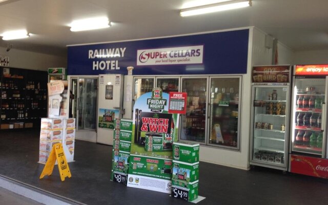 Railway Hotel Bundaberg