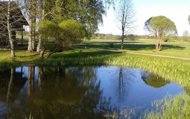 Brīvdienu māja Bienes