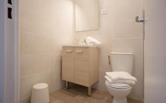 Beau T2 tout équipé bord de mer