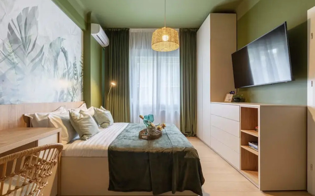 Cismigiu Park Gorgeous 1BR Sanctuary