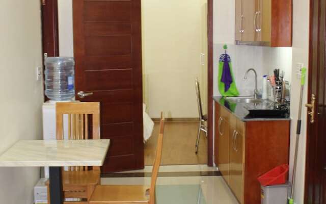 Cpn Apartment & Hotel