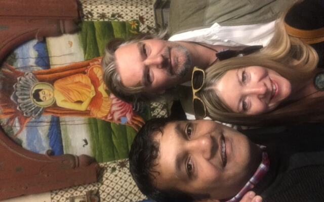 The Blue House, Oldest Guest House