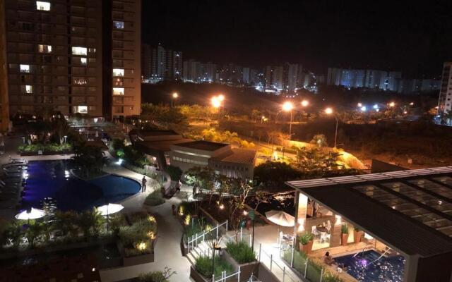 Evian Thermas Residence Caldas Novas