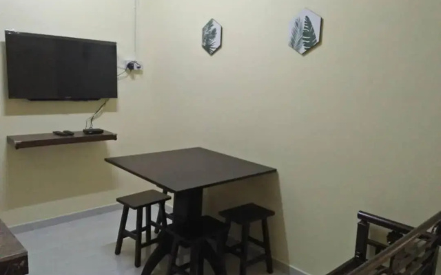 Homestay / Roomstay Muslim Budget Tanjung Malim