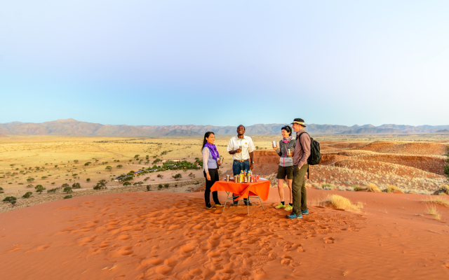 Namib Desert Lodge