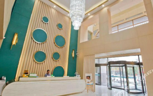 Nordic Peninsula Hotel (Weinan Xinda)