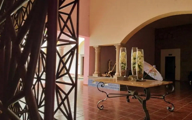 Casa De Las Luciernagas
