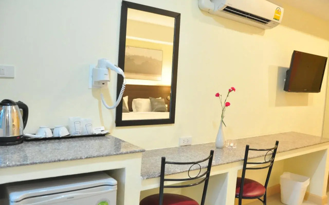 The Bloom Residence at Suvarnabhumi