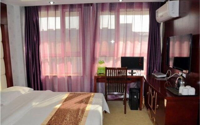 Yinchuan Sihai Yijia Inn – Guest Rooms – Yinchuan