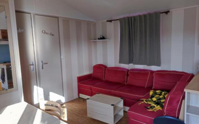 KERLANN 4 ETOILES MOBIL HOME 3 CHS 2 SDB Pont Aven Finistère