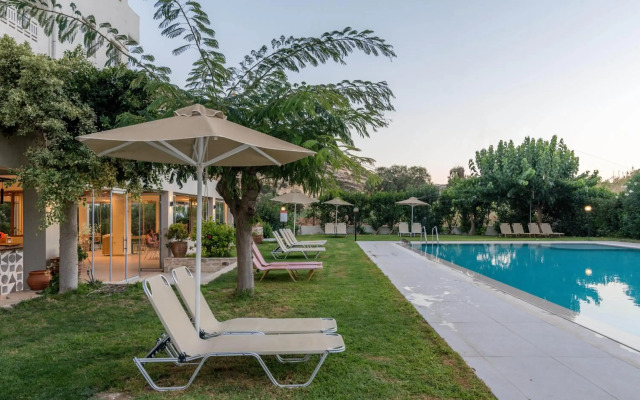Matala Bay Hotel & Apartments