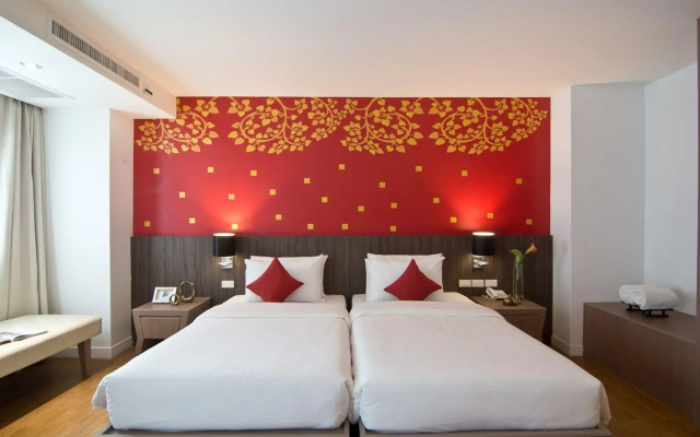 Tevan Jomtien Hotel Pattaya