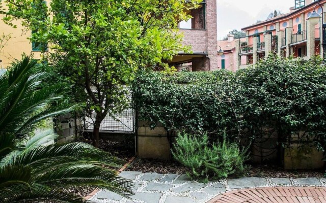 Charming Apartment in Sestri Levante Near Beach