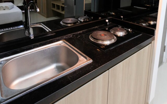 Best Choice And Compact Studio At Apartment Taman Melati Surabaya