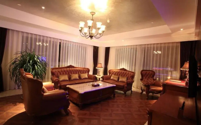 Qingdao Jinhong Sea View Holiday Hotel