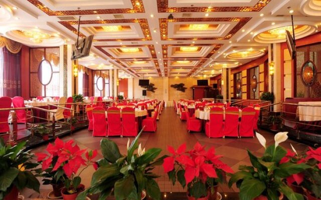 Yujing Garden Holiday Hotel
