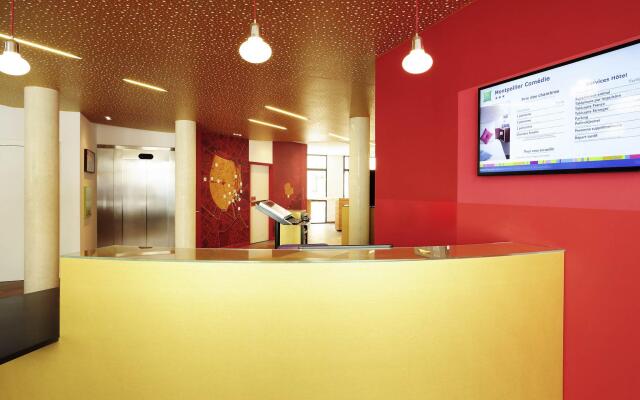 Hotel ibis Styles Montpellier Centre Comedie