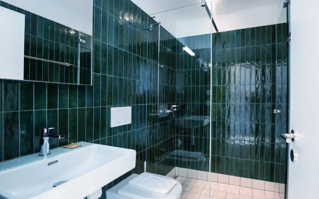 Hitrental Letzigrund Apartments