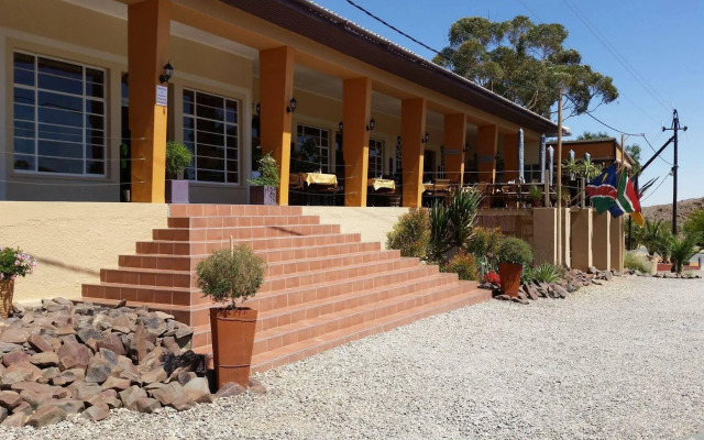 Bahnhof Hotel Aus