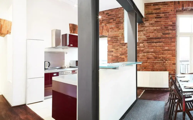 Luxury Apartments Wroblewskiego Street